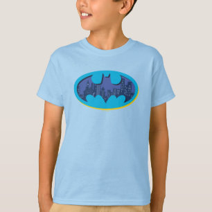 Batman Gotham City Symbol T-Shirt