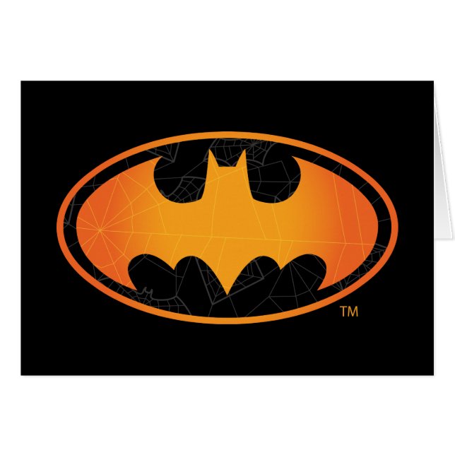 Batman | Halloween-Web-Logo (Vorderseite (Horizontal))