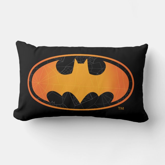 Batman | Halloween-Weblogo Lendenkissen (Vorderseite)