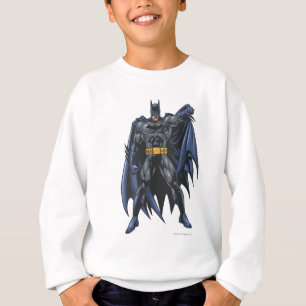 Batman hält den Kap T-Shirt