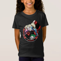 Batman | Harley Quinn Winking mit Mallet