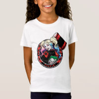 Batman | Harley Quinn Winking mit Mallet