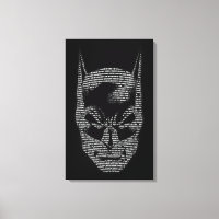 Batman Head Mantra