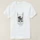 Batman Head T-Shirt (Design vorne)