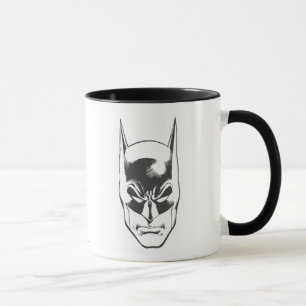 Batman Head Tasse