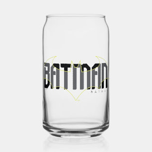 Batman Hi-Tech Name Grafik Dosenglas