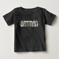 Batman Hi-Tech Name Graphic