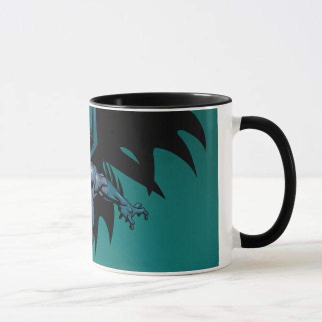 Batman Hyperdrive - 11A Tasse (Rechts)