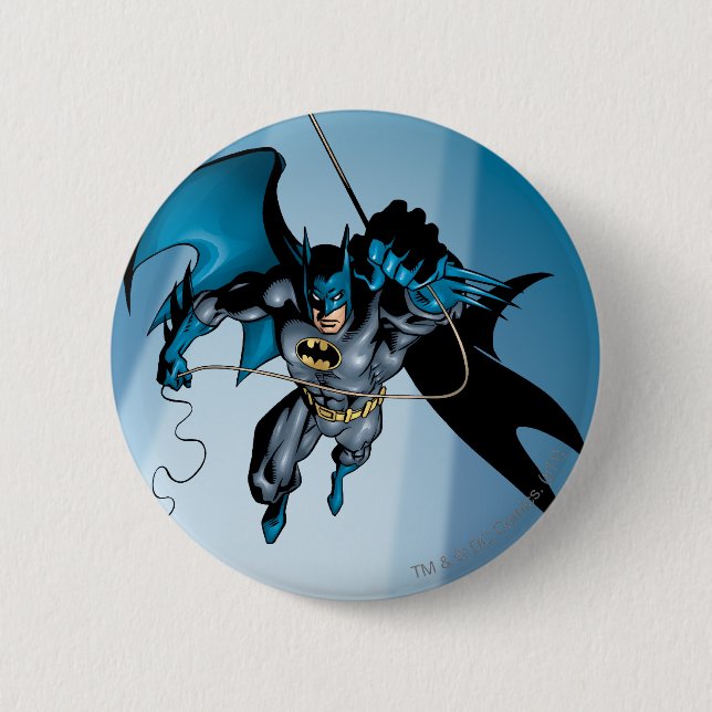 Batman Hyperdrive - 11B Button (Vorderseite)