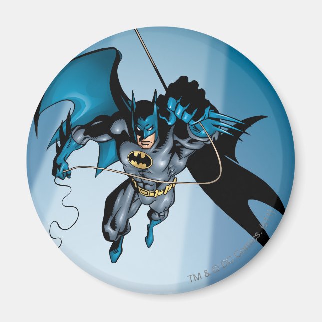Batman Hyperdrive - 11B Magnet (Vorne)