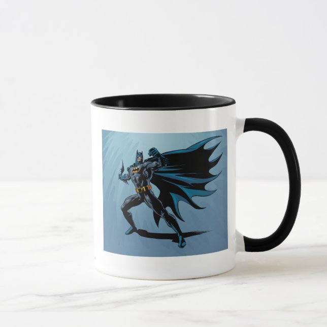 Batman Hyperdrive - 14A Tasse (Rechts)