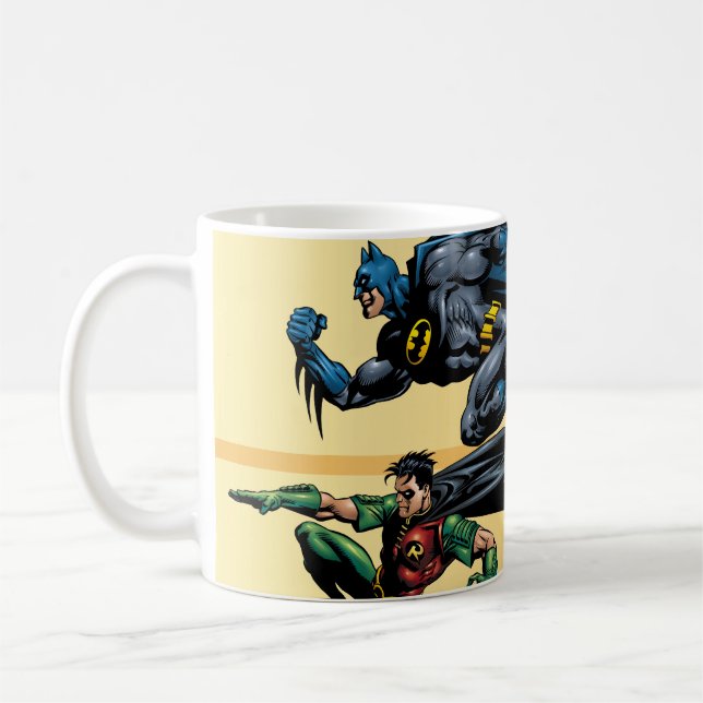 Batman Hyperdrive - 19B Kaffeetasse (Links)