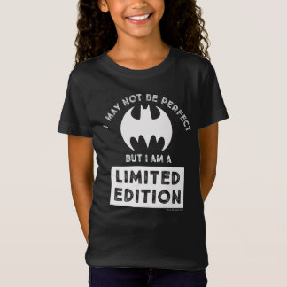 Batman "I Am A Limited Edition" T-Shirt