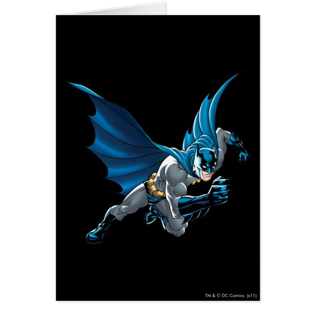 Batman in Aktion (Vorne)
