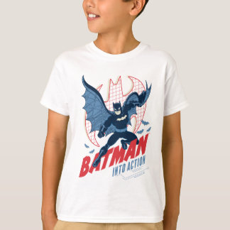 Batman in Aktion T-Shirt