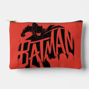 Batman Ink Brush Name Zubehörtasche