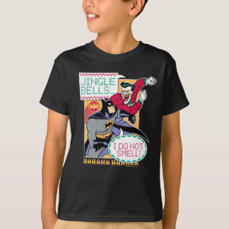 Batman | Jingle Bells, ich rieche nicht! T-Shirt