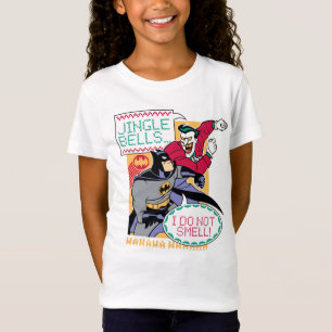 Batman   Jingle Bells, ich rieche nicht! T-Shirt