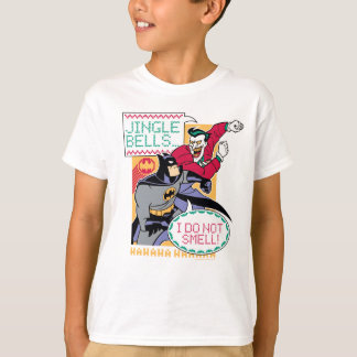 Batman | Jingle Bells, ich rieche nicht! T-Shirt