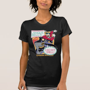 Batman   Jingle Bells, ich rieche nicht! T-Shirt