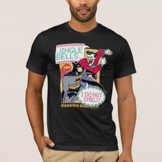 Batman | Jingle Bells, ich rieche nicht! T-Shirt