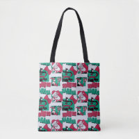 Batman | Joker Santa Pattern