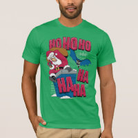 Batman | Joker Weihnachtsmann Klettersteig Kletter