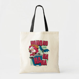 Batman   Joker Weihnachtsmann Klettersteig Kletter Tragetasche
