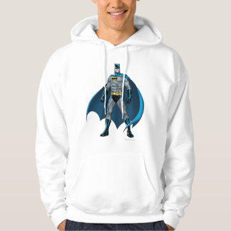 Batman Kicks Hoodie