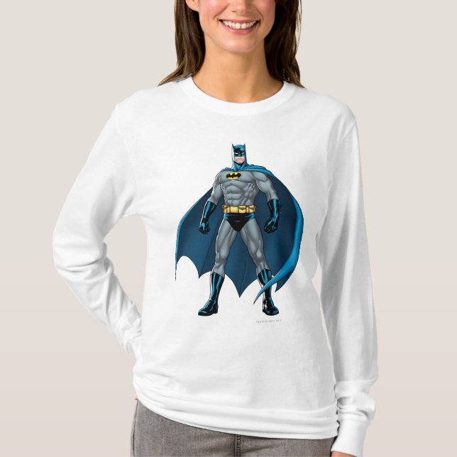 Batman Kicks T-Shirt (Vorderseite)
