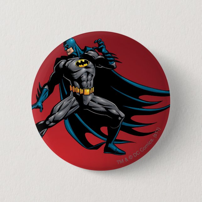 Batman Knight FX - 14 Button (Vorderseite)