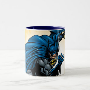 Batman Knight FX - 18A Zweifarbige Tasse
