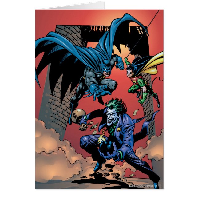 Batman Knight FX - 8 (Vorne)