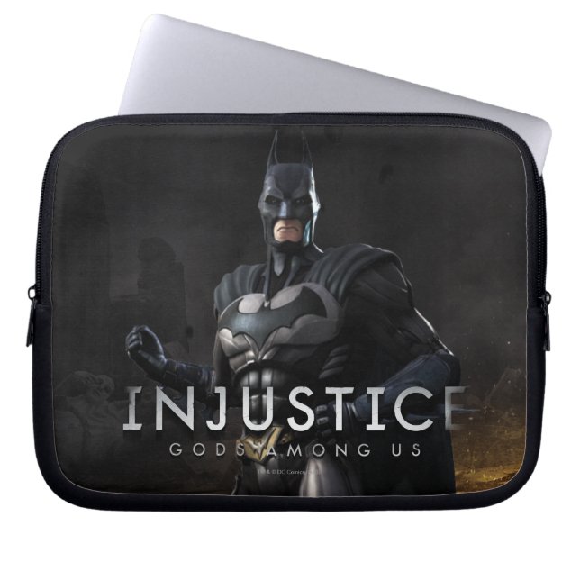 Batman Laptopschutzhülle (Vorderseite)