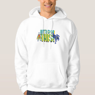 Batman | Lass uns das machen Hoodie