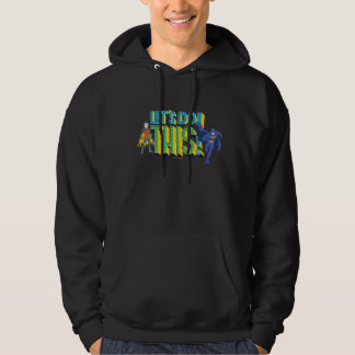 Batman | Lass uns das machen Hoodie
