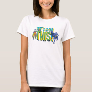 Batman   Lass uns das machen T-Shirt