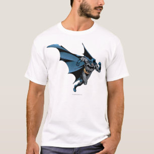 Batman läuft mit Gusto T-Shirt