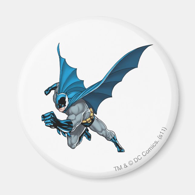 Batman Leaps - Arm Forward Magnet (Vorne)