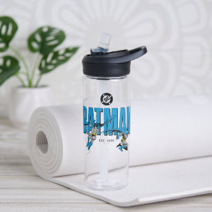 Batman-Legenden für immer Grafik Trinkflasche