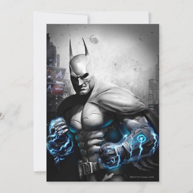 Batman - Lightning (Vorderseite)