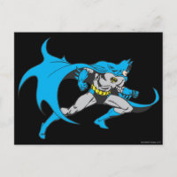 Batman Lunges