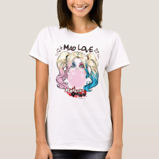 Batman | Mad Liebe Harley Quinn Kaububble Gum T-Shirt