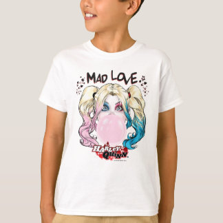 Batman | Mad Liebe Harley Quinn Kaububble Gum T-Shirt
