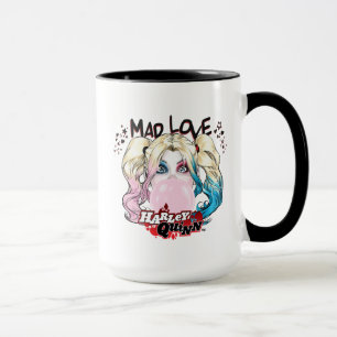 Batman Mad Liebe Harley Quinn Kaububble Gum Tasse