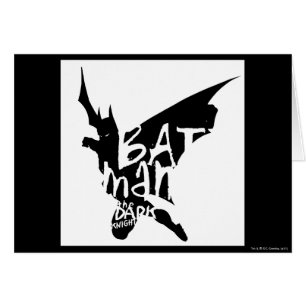 Batman manuscrit