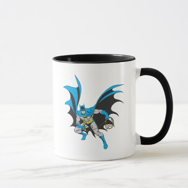 Batman mit Rope Tasse (Rechts)