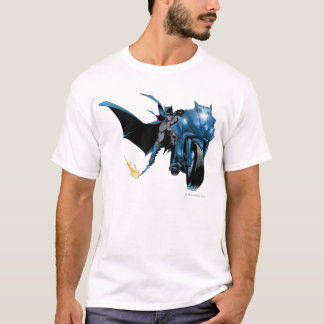 Batman mit Zyklus T-Shirt