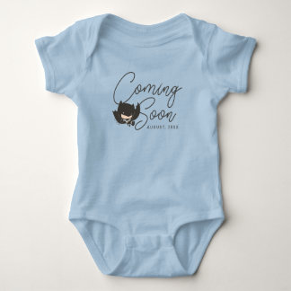Batman | Neues Baby kommt bald Strampler