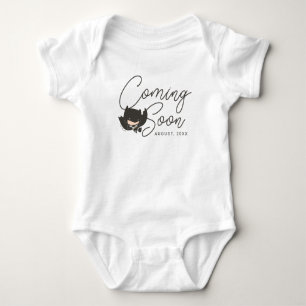 Batman   Neues Baby kommt bald Strampler